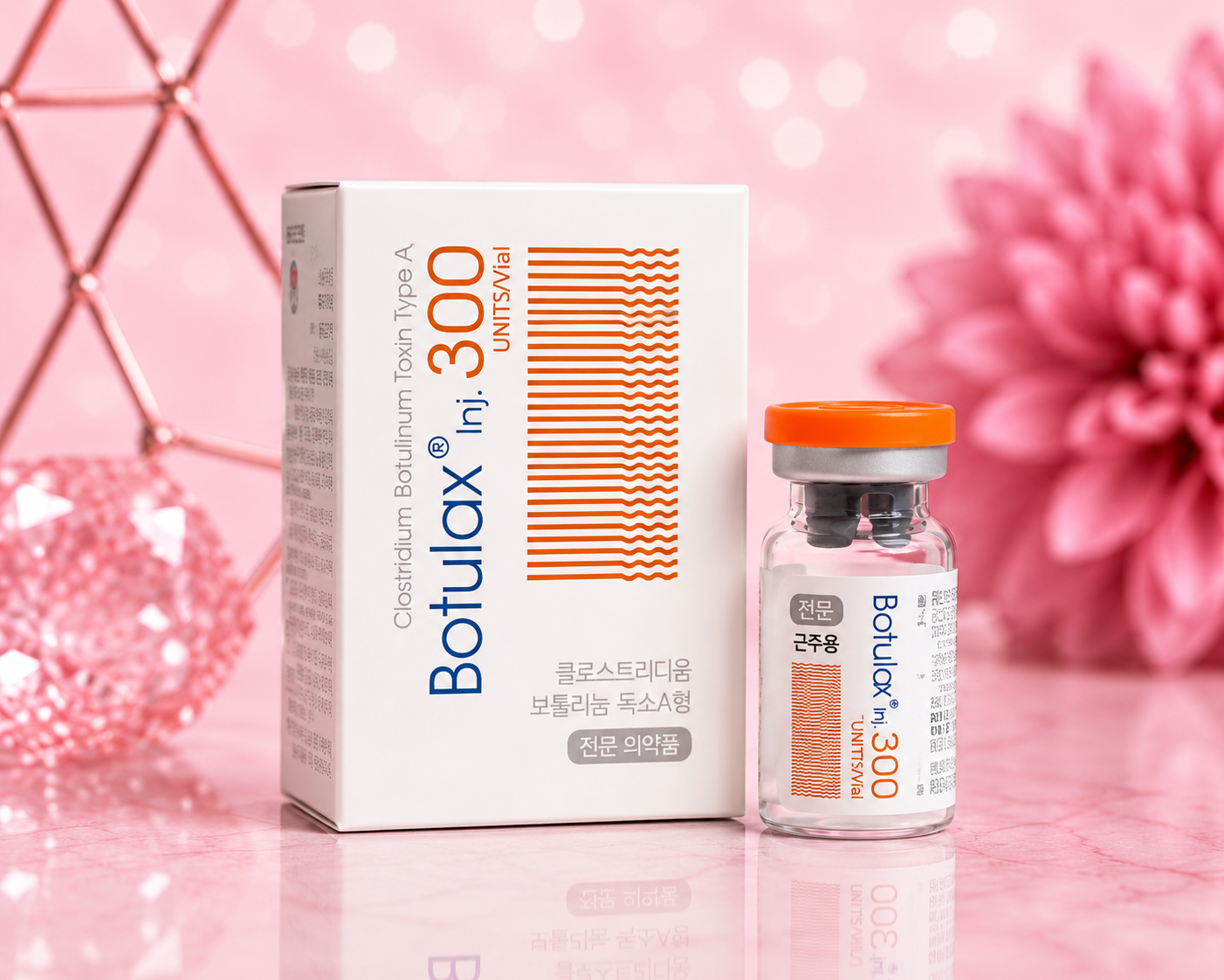 Botulax 300 (Botox)
