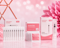Syringe/Wipe 10 Pack