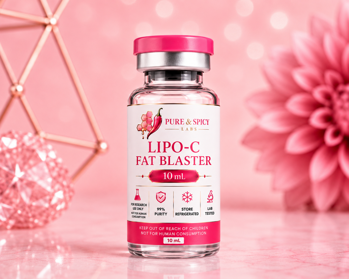 Lipo-C Fat Blaster 10mL