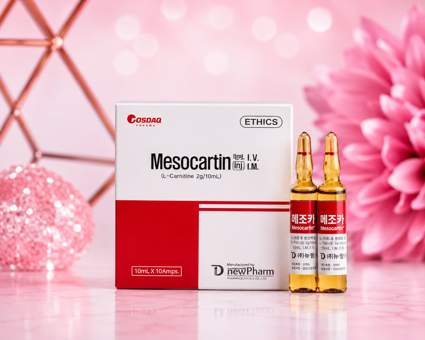 Mesocartin 10mL
