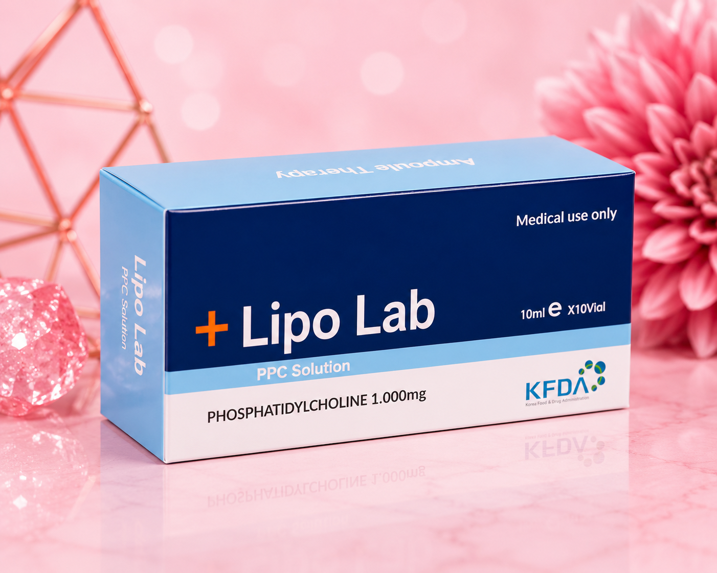 Lipo Lab Kit (Fat Dissolver) 10 vials