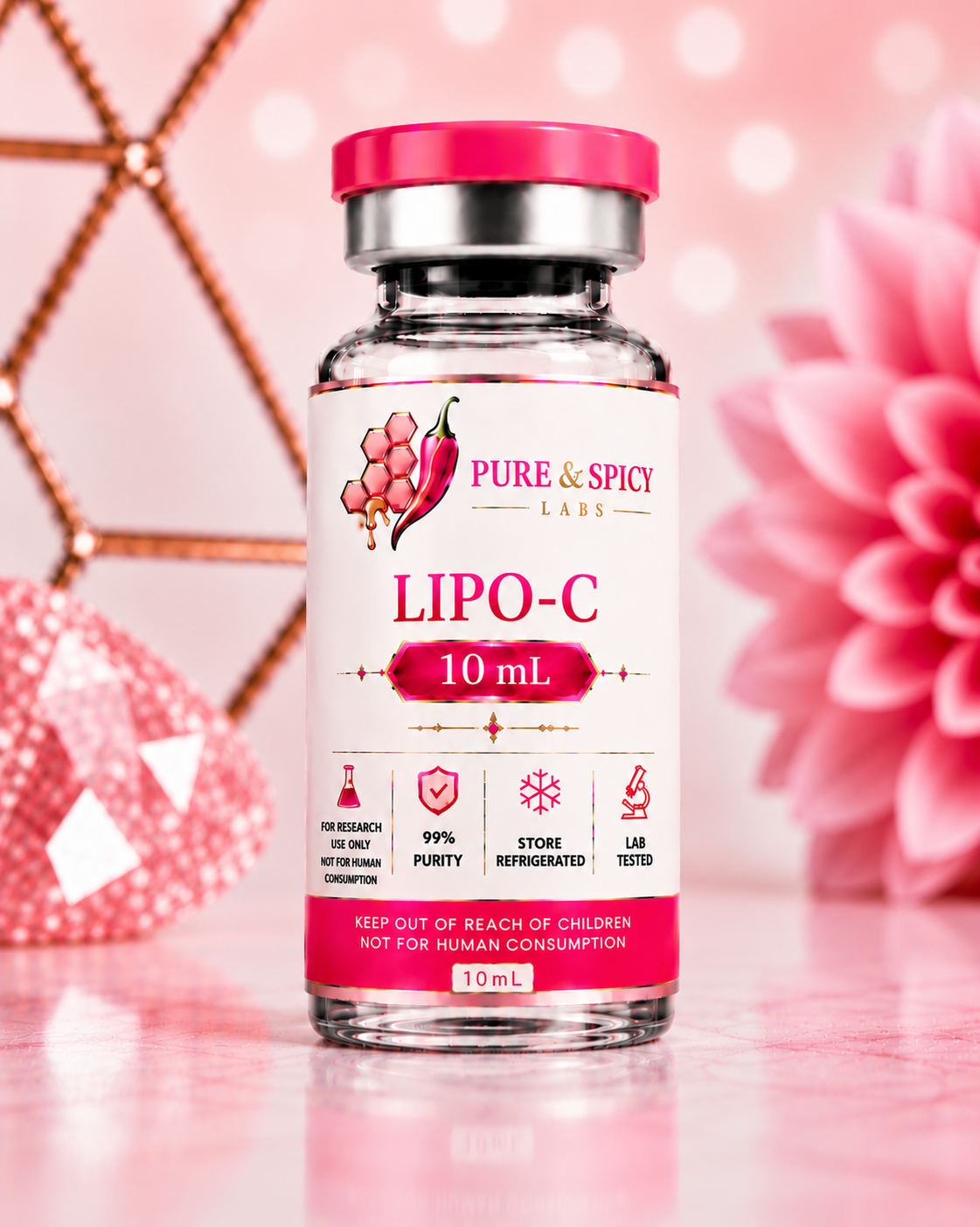 Lipo-C Clear (no B12) 10mL
