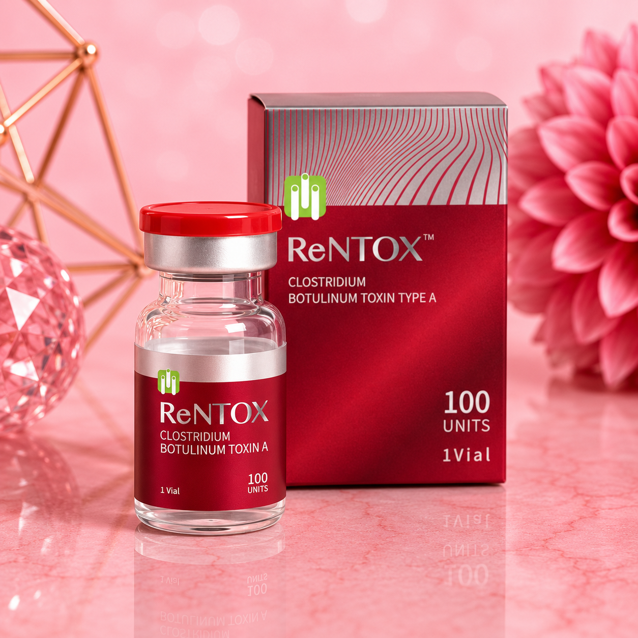 ReNTOX 100 (Botox)