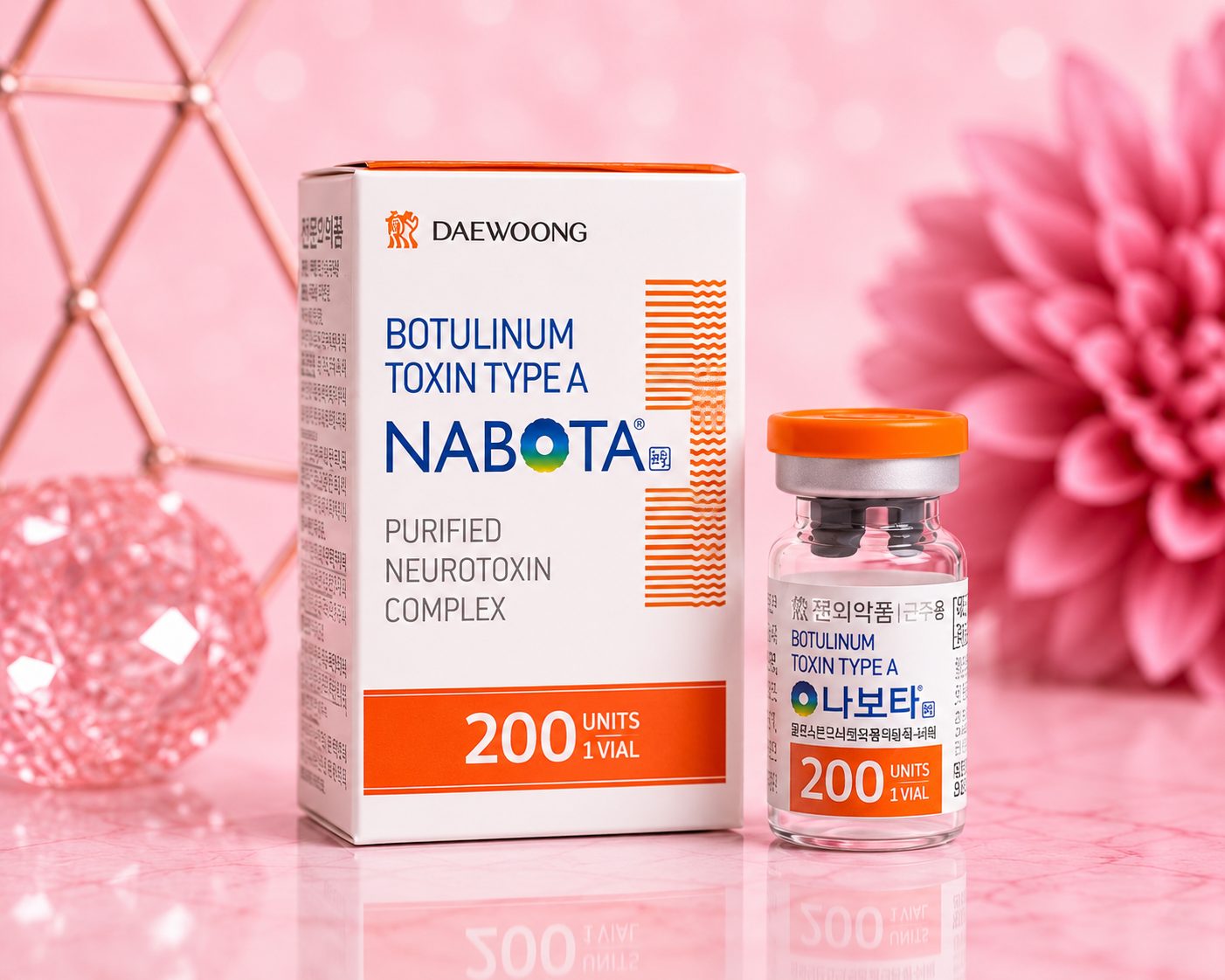 Nabota 200 (Botox)