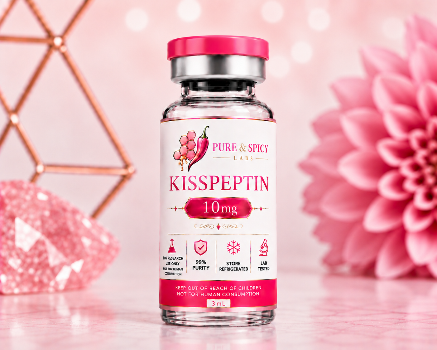 KissPeptin 10mg