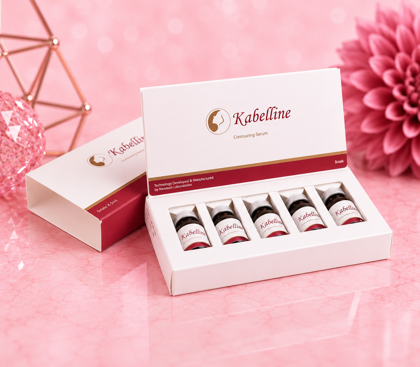 Kabelline (Fat Dissolver) 5 vials