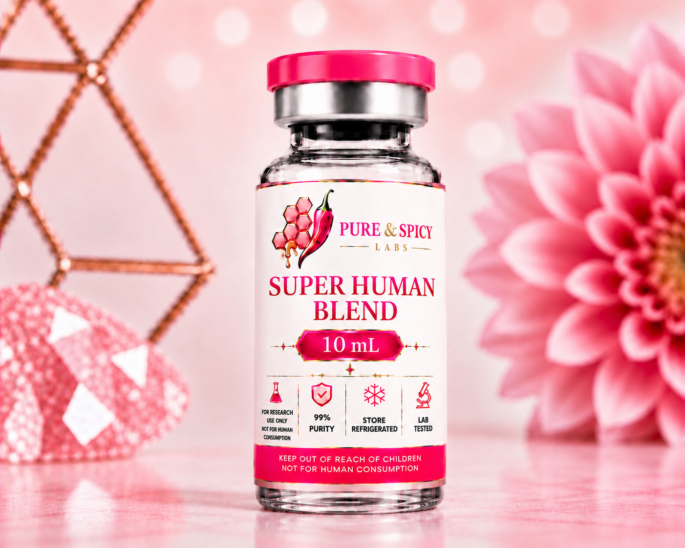 Super Human Blend 10mL
