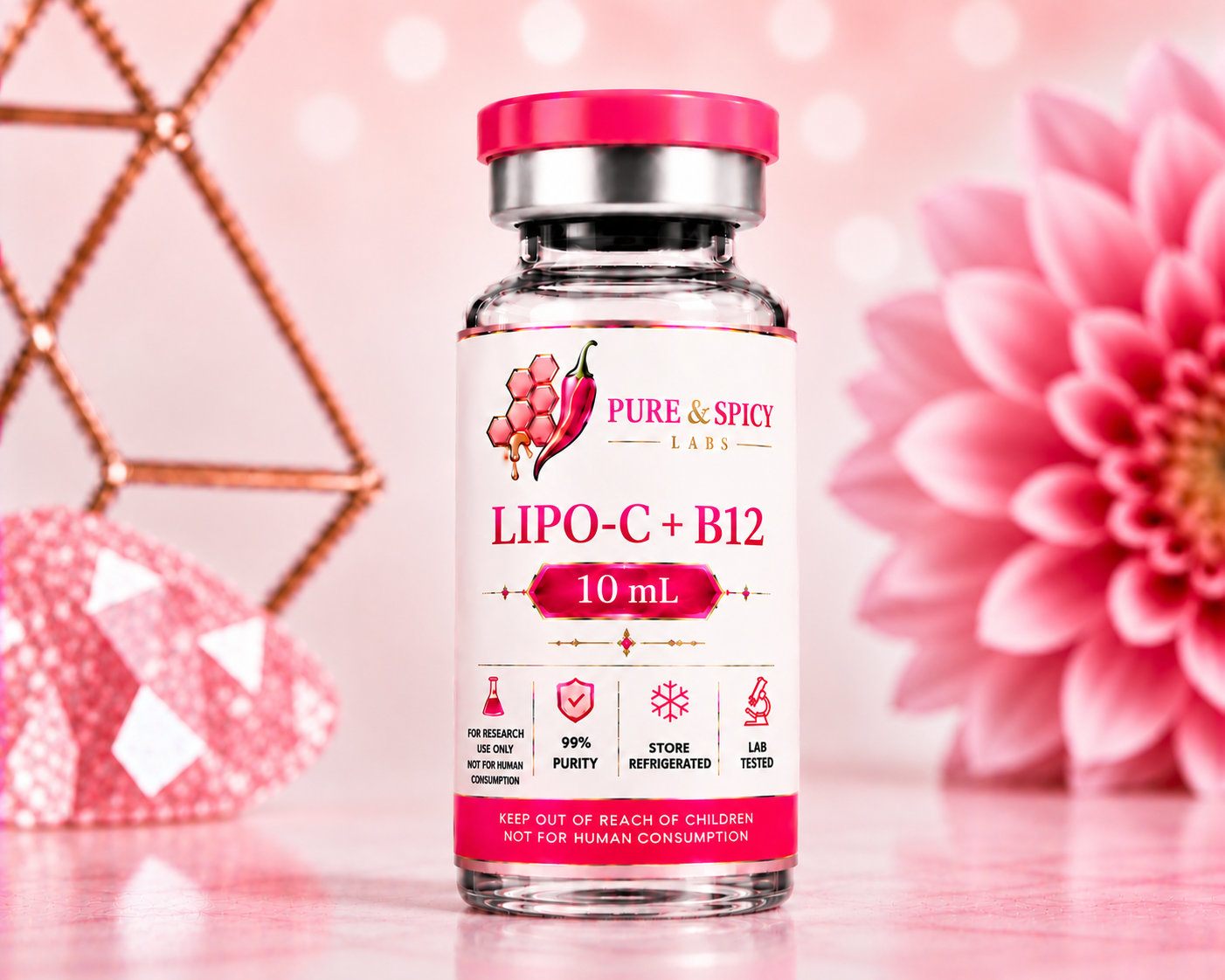 Lipo-C + B12 10mL