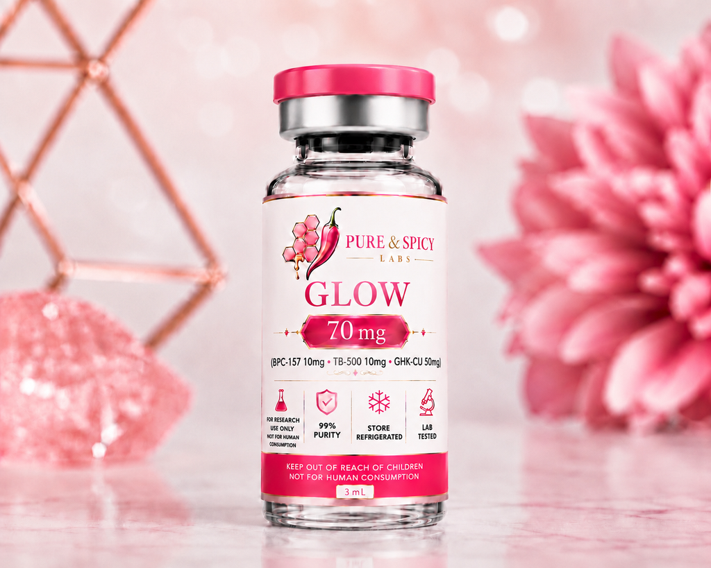 GLOW 70mg