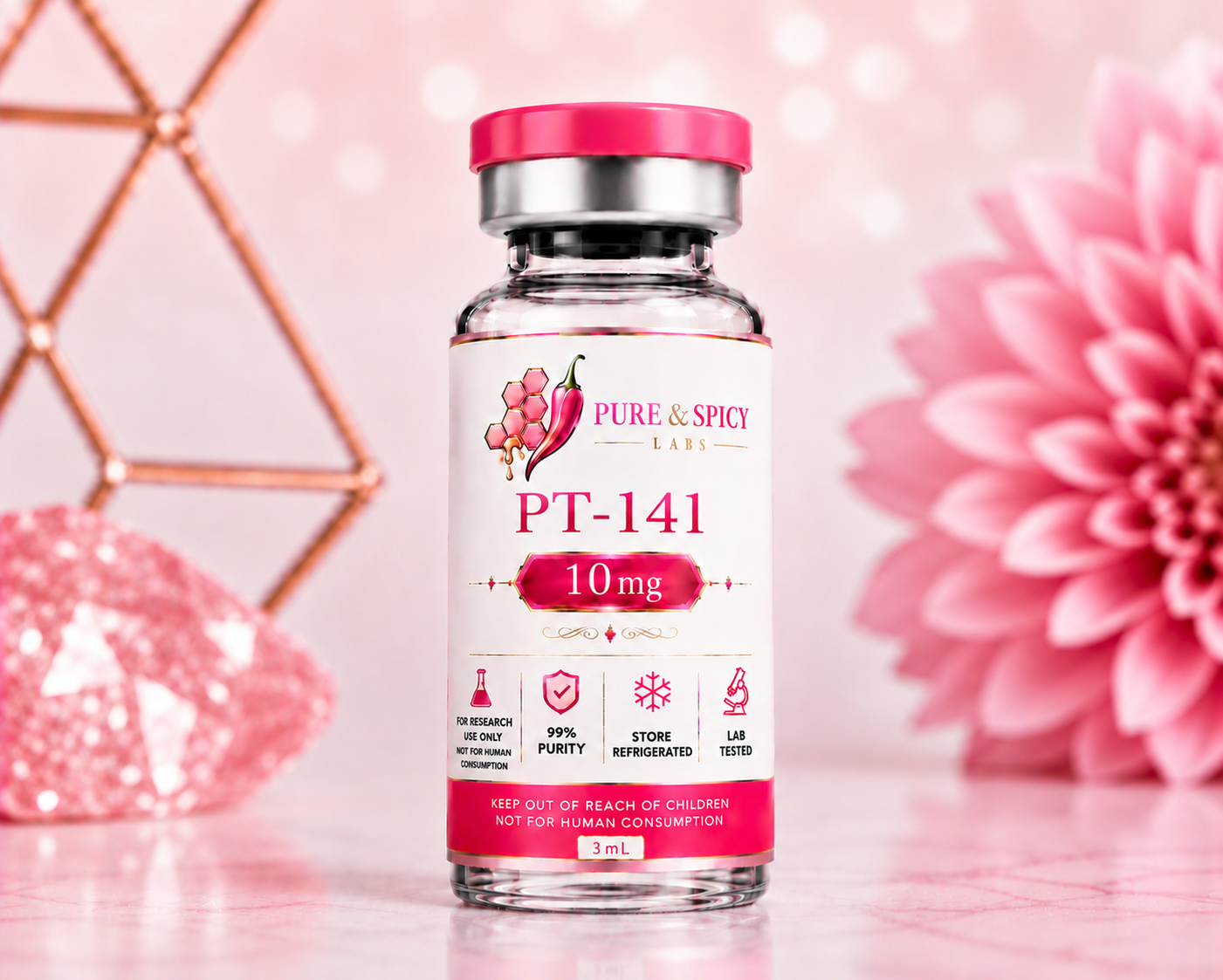 PT-141 10mg
