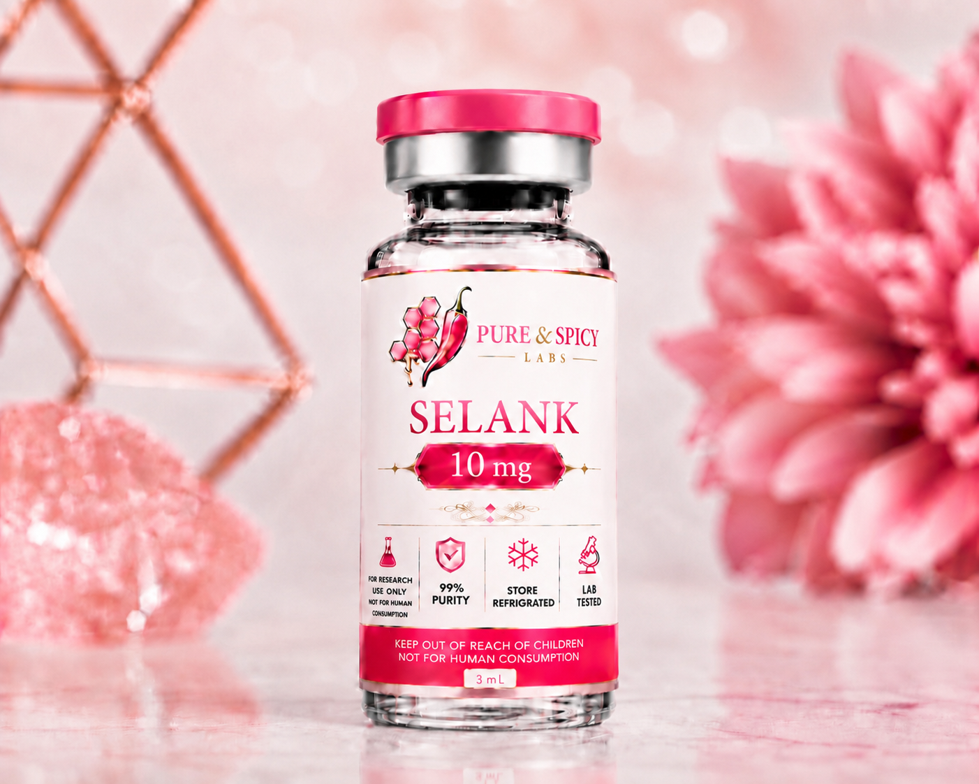 Selank 10mg