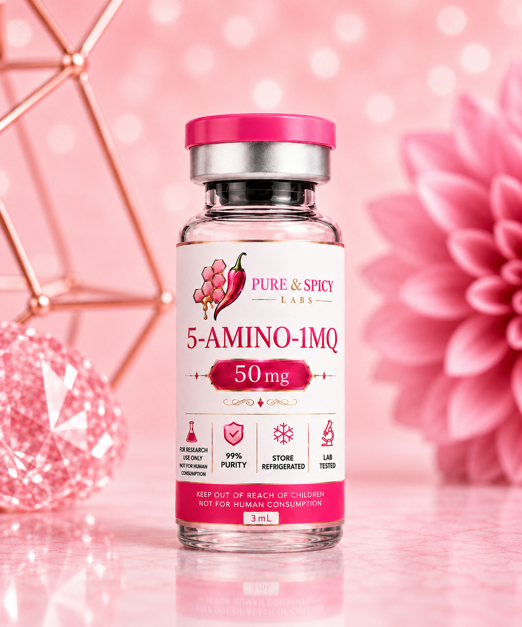 5-Amino-1MQ 50mg