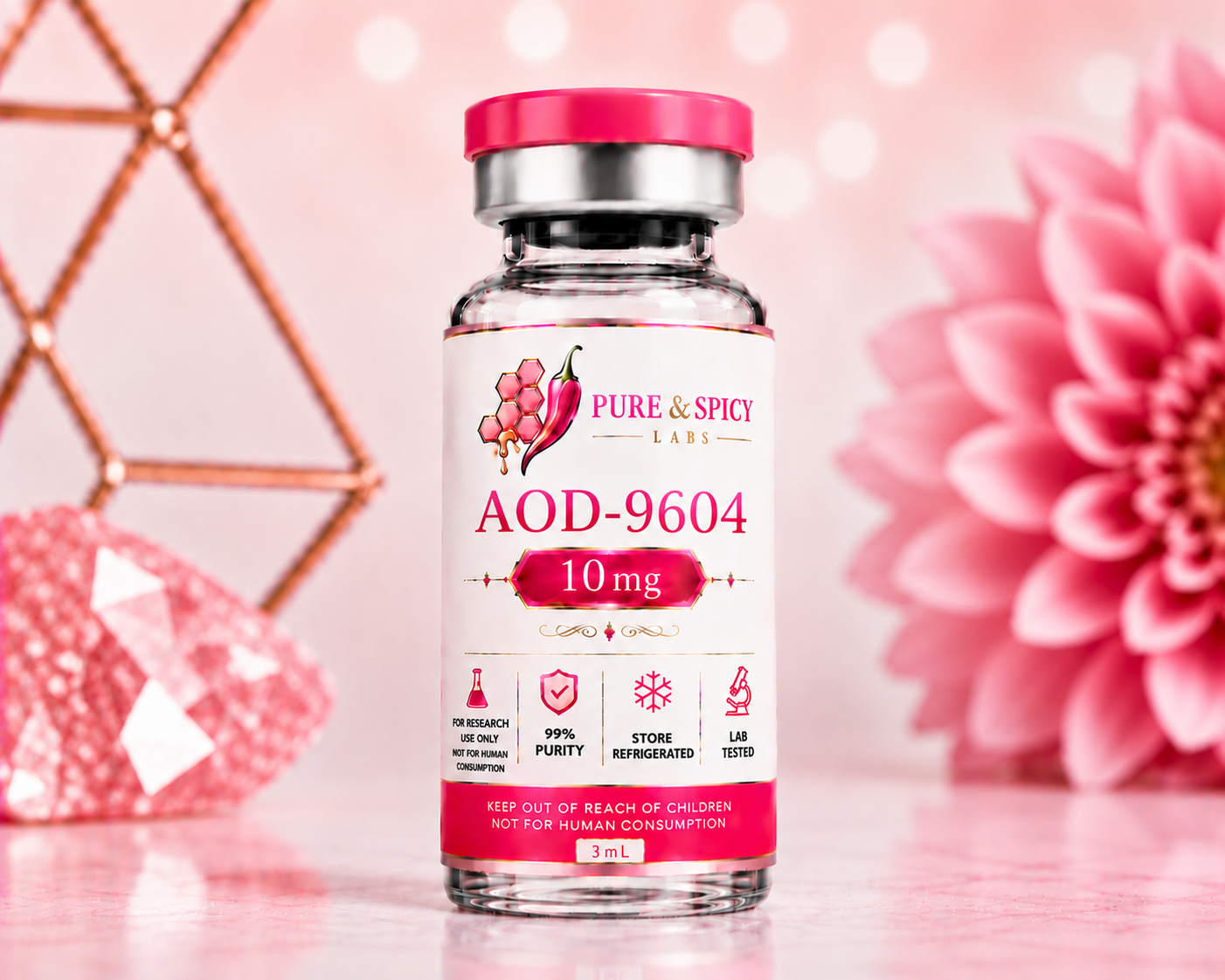 AOD-9604 10mg